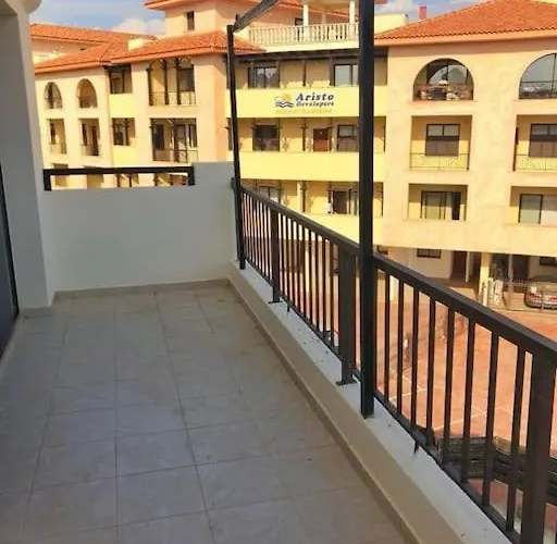Byzantium Gardens - Apartament
