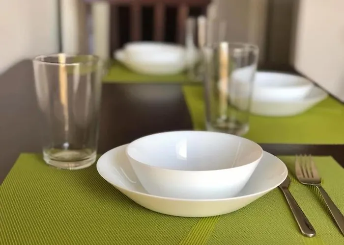 Apartmán Byzantium Gardens - Paphos