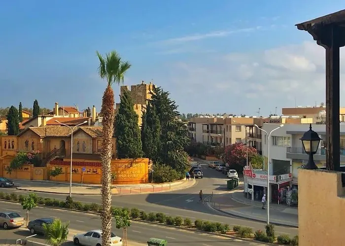 Byzantium Gardens - * Paphos