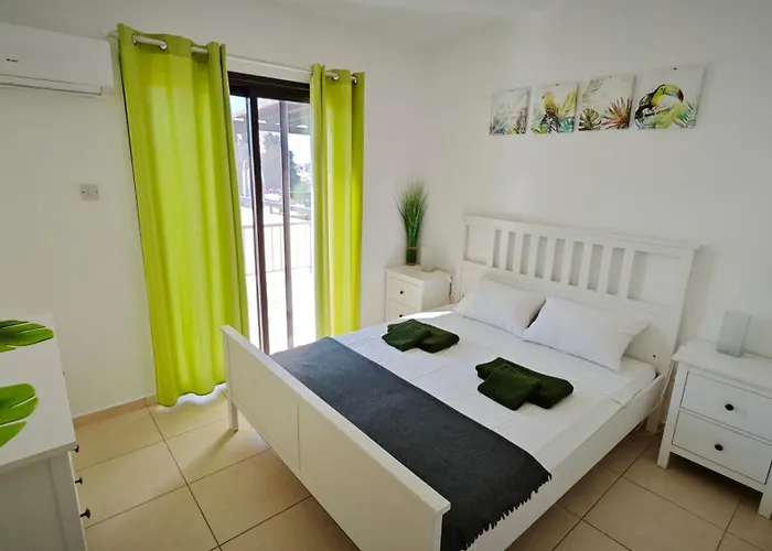 Apartament Byzantium Gardens - Paphos