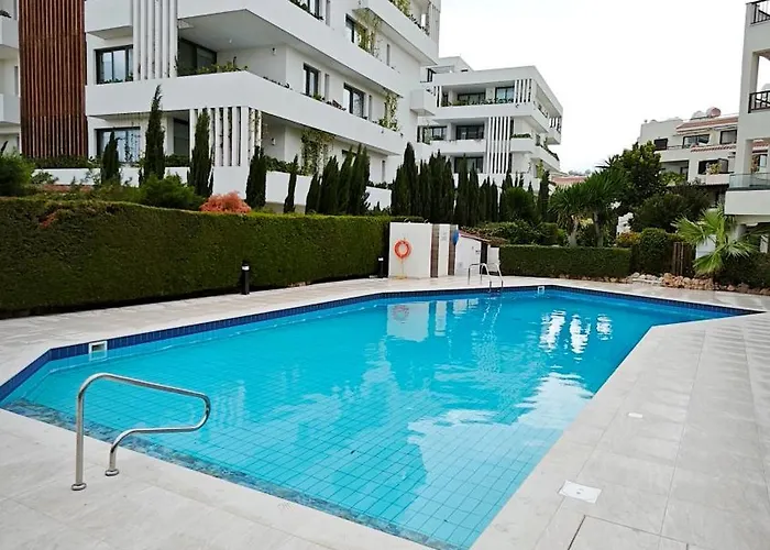 Apartament Byzantium Gardens - Paphos