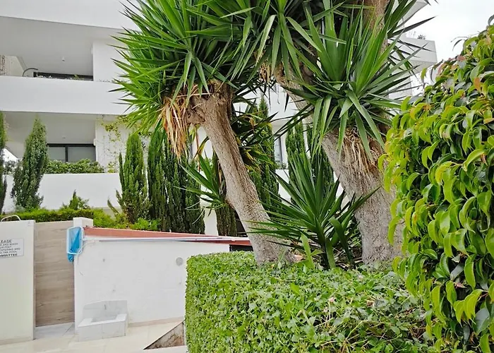 Byzantium Gardens - Apartament *