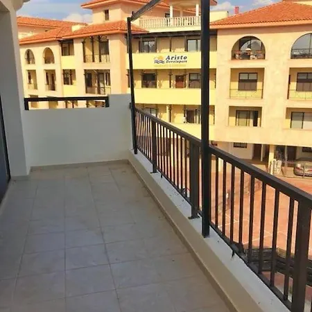 Byzantium Gardens - Apartamento