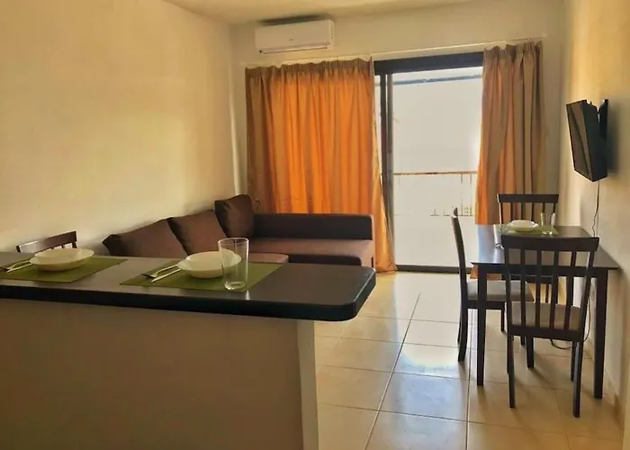 Apartmán Byzantium Gardens - Paphos