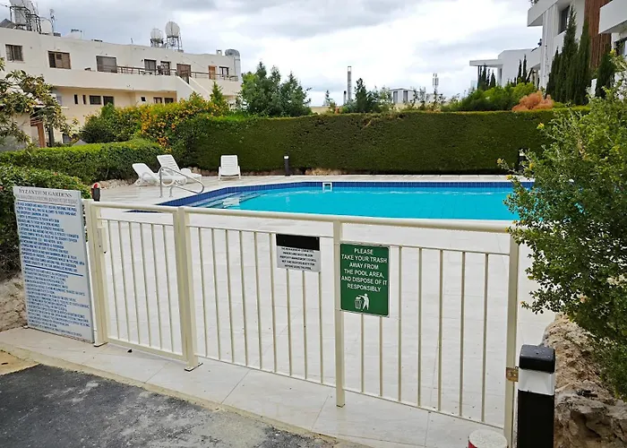 Apartmán Byzantium Gardens - *